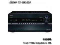 安橋ONKYO 3008 AV功放 家庭影院核心設備的卓越之選